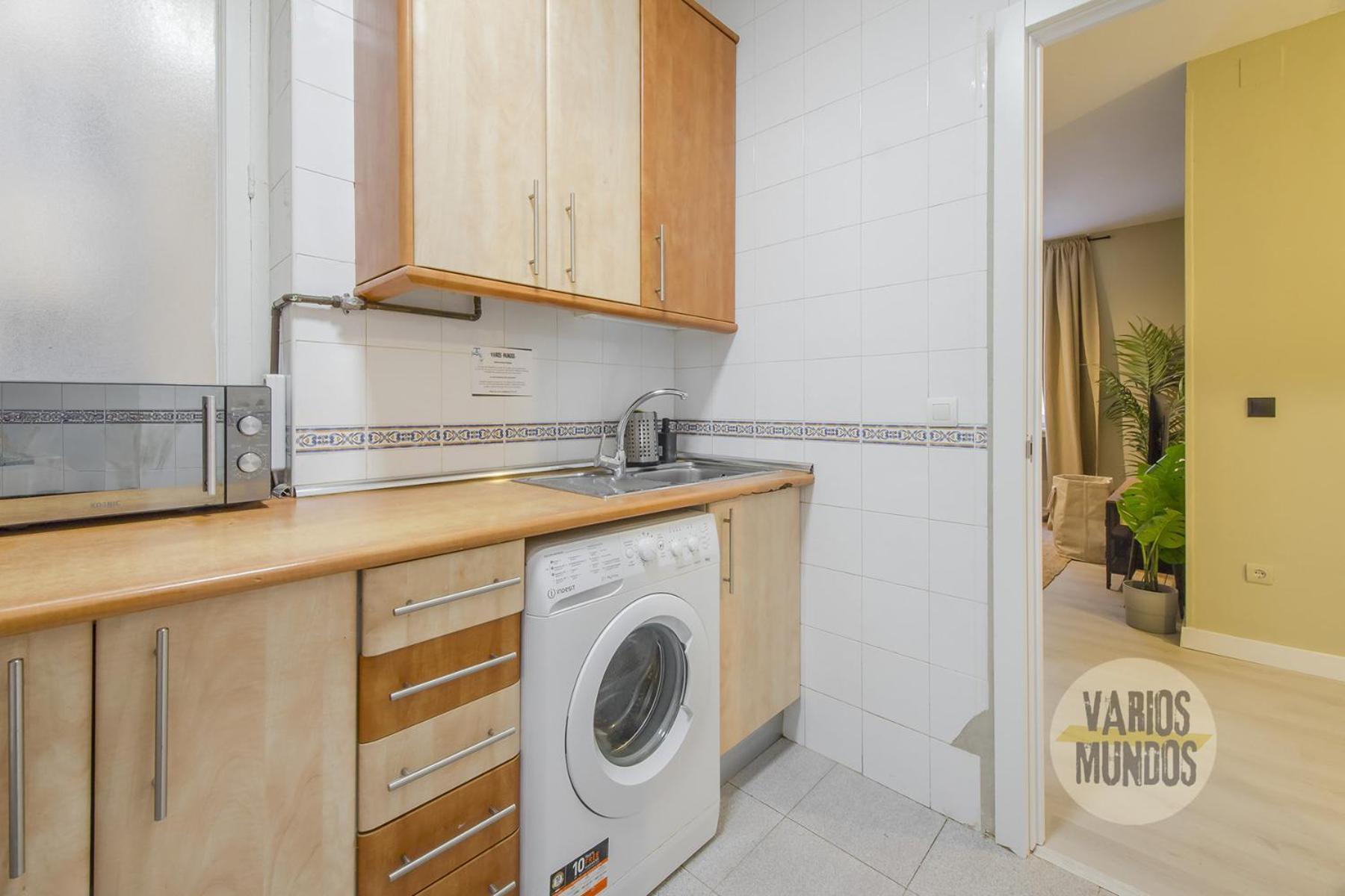 דירות מדריד Centrico Apt En La Calle Toledo 77 מראה חיצוני תמונה