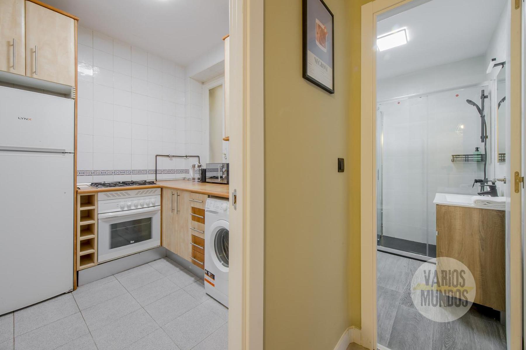 דירות מדריד Centrico Apt En La Calle Toledo 77 מראה חיצוני תמונה