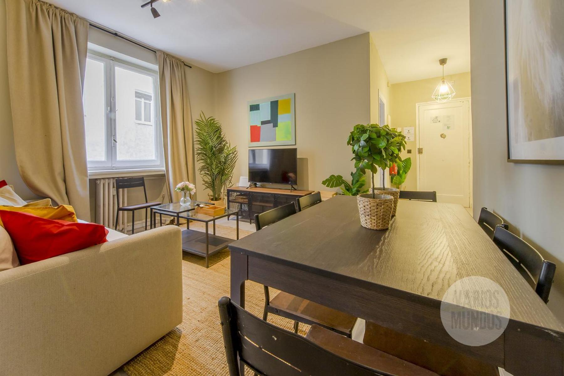 דירות מדריד Centrico Apt En La Calle Toledo 77 מראה חיצוני תמונה