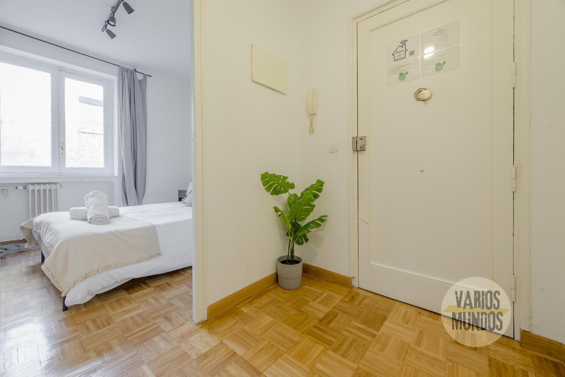 דירות מדריד Centrico Apt En La Calle Toledo 77 מראה חיצוני תמונה
