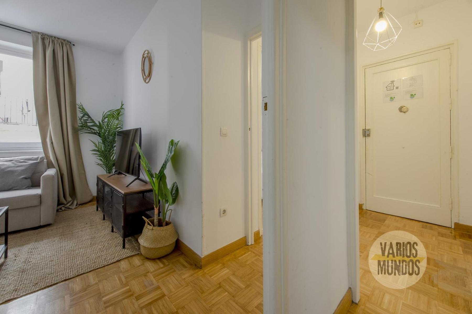 דירות מדריד Centrico Apt En La Calle Toledo 77 מראה חיצוני תמונה
