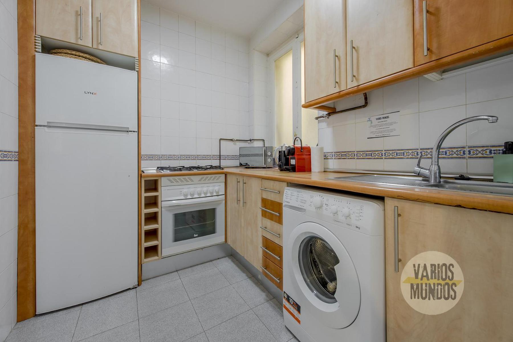 דירות מדריד Centrico Apt En La Calle Toledo 77 מראה חיצוני תמונה