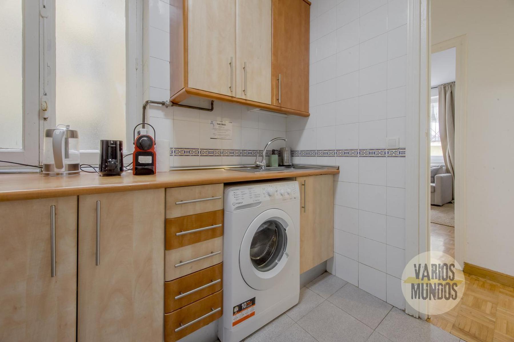 דירות מדריד Centrico Apt En La Calle Toledo 77 מראה חיצוני תמונה