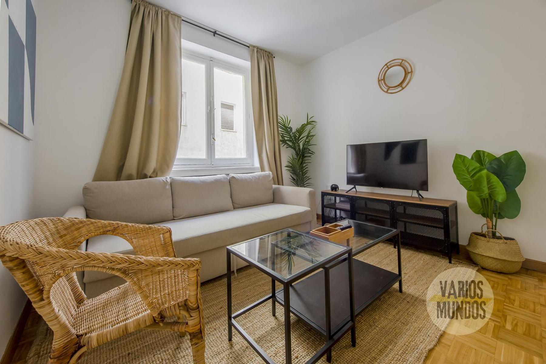 דירות מדריד Centrico Apt En La Calle Toledo 77 מראה חיצוני תמונה